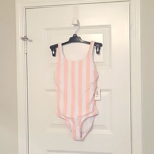 NWT Girls size 10 One piece swimsuit